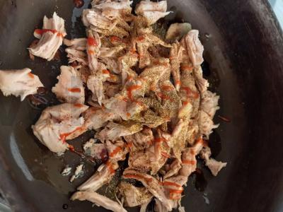 Šašlykas rusiškai Žingsnis 2