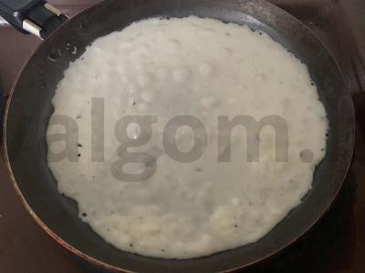 Nalikstnikai su varške Žingsnis 5