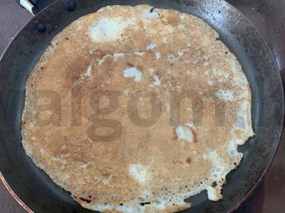 Nalikstnikai su varške Žingsnis 6