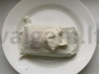 Nalikstnikai su varške Žingsnis 7