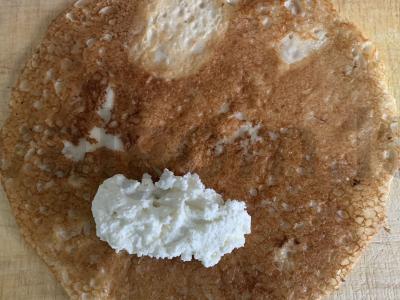 Nalikstnikai su varške Žingsnis 8