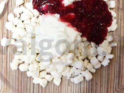 Varškė Ryte Žingsnis 2