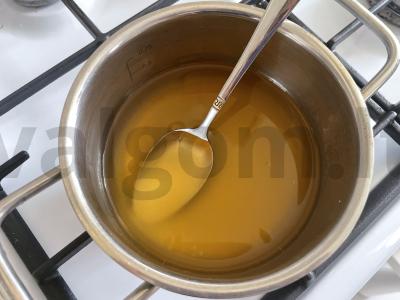 Namų obuolių marmeladas iš trijų ingredientų Žingsnis 3