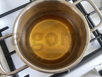 Namų obuolių marmeladas iš trijų ingredientų Žingsnis 4