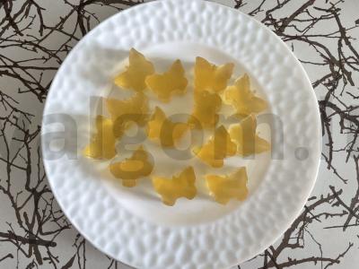 Namų obuolių marmeladas iš trijų ingredientų pagrindine nuotrauka