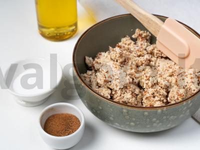 Migdolų sūris Žingsnis 2