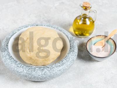 Pica su pomidorais Žingsnis 3