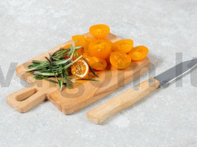 Pica su pomidorais Žingsnis 10