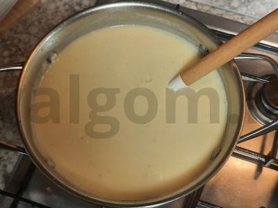 Moliūgų kremas-supas Žingsnis 9