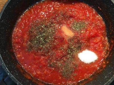 Marinara padažas Žingsnis 6