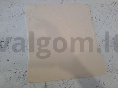 Obuolių štrudelis su šokoladu desertui Žingsnis 4