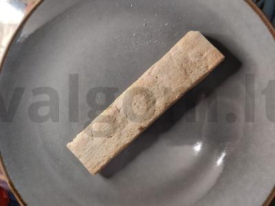 Užkandžių sumuštinis Žingsnis 2