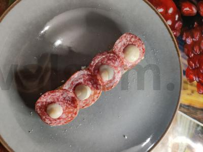 Užkandžių sumuštinis Žingsnis 5