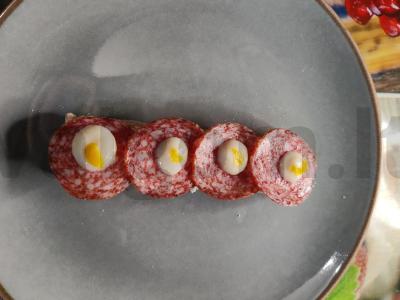 Užkandžių sumuštinis Žingsnis 6