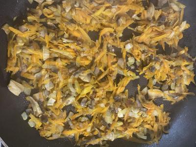 Spagečiai Bolonjeze Žingsnis 2