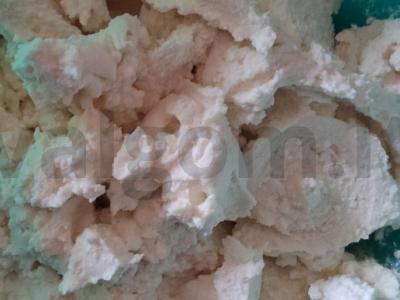 Varškės apkepas su džiovintais vaisiais Žingsnis 2