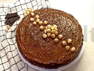 Vaflinis tortas pagrindine nuotrauka