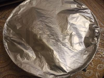 Kiaulienos krūtinėlė „Sumuštinė“ Žingsnis 4