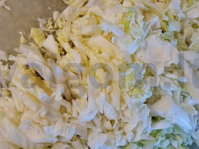 Sotūs daržovių borštas su citrinos rūgštimi Žingsnis 2