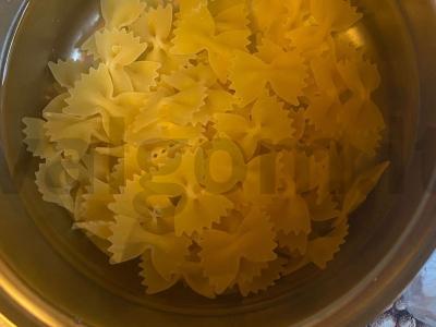 Patiekalas „Judai“ su kiauliena ir grybais Žingsnis 1