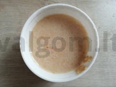 Kepintos šonkauliukai Žingsnis 1