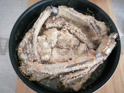 Kepintos šonkauliukai Žingsnis 4