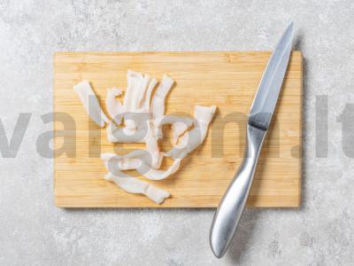 Jūros gėrybių paelija Žingsnis 2