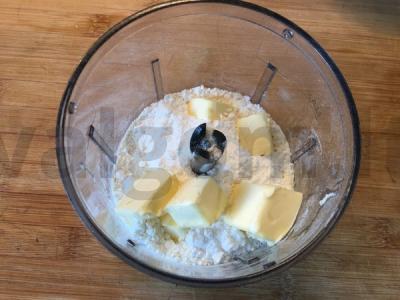 Citrinų tartas Žingsnis 2