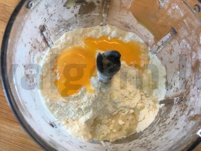 Citrinų tartas Žingsnis 3