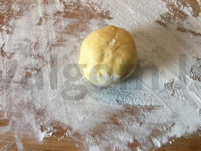 Citrinų tartas Žingsnis 5