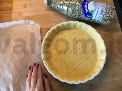 Citrinų tartas Žingsnis 8