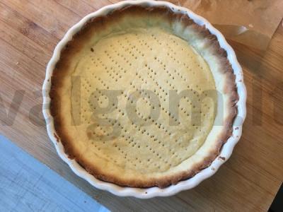 Citrinų tartas Žingsnis 10