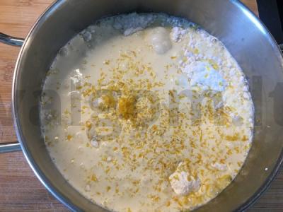 Citrinų tartas Žingsnis 12