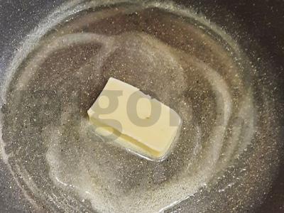 Namų šašlykinė su kiaušiniu Žingsnis 1