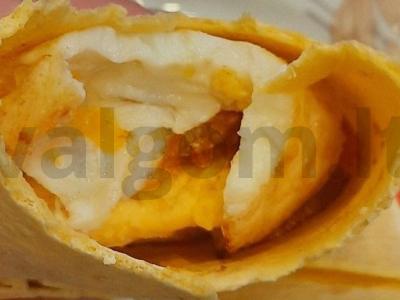 Namų šašlykinė su kiaušiniu pagrindine nuotrauka