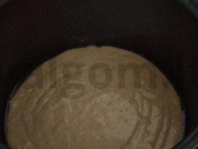 Ruginės tešlos keksiukas Žingsnis 2