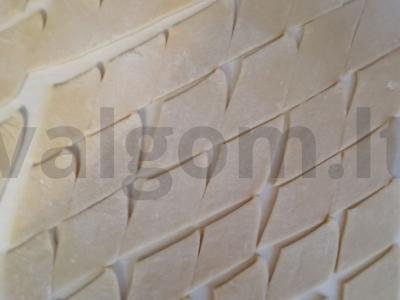 Švelnus daržovių sriuba Žingsnis 2