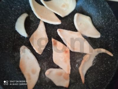 Švelnus daržovių sriuba Žingsnis 3