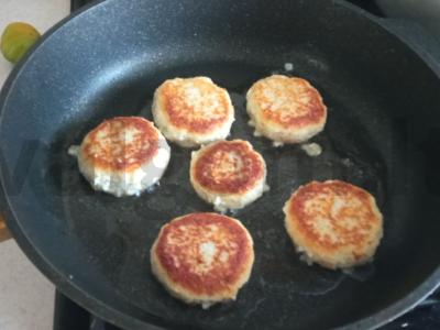 Keptos žuvies kotletai Žingsnis 3