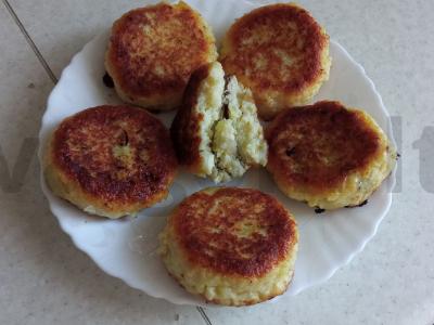 Keptos žuvies kotletai pagrindine nuotrauka