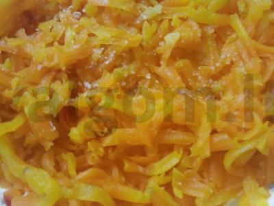 Salotas „Silkė po pūku“ Žingsnis 4