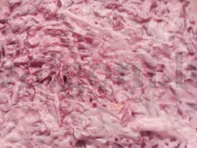 Salotas „Silkė po pūku“ pagrindine nuotrauka