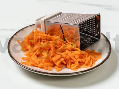 Grybų sriuba su vermišeliais Žingsnis 2