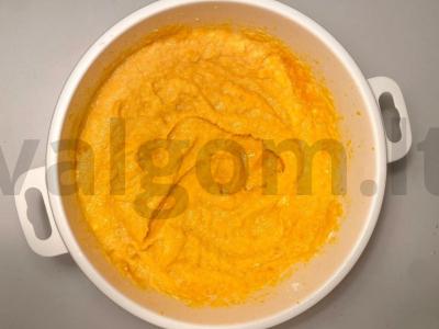 Skani moliūgų apkepas Žingsnis 1