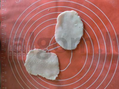 Kroketai su slyvomis ir prancūzišku padažu Žingsnis 5