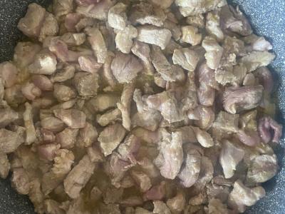 Mėsos padažas Žingsnis 3