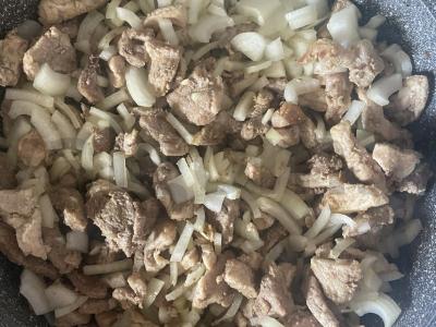 Mėsos padažas Žingsnis 5