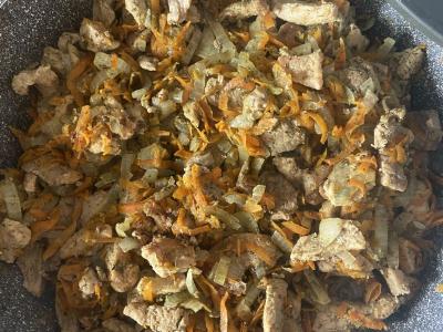 Mėsos padažas Žingsnis 7