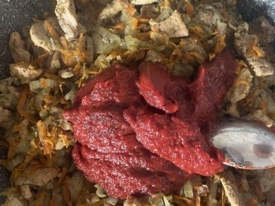 Mėsos padažas Žingsnis 8