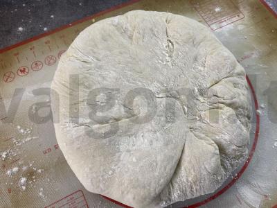 Ossetijos pyragas su sūriu ir bulvėmis Žingsnis 3